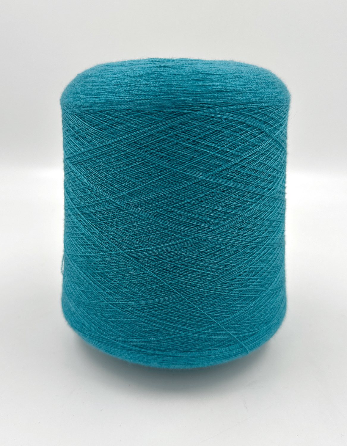 Пряжа New Diamond, Cashmere Yarn, меринос, шелк, цвет бирюзовый